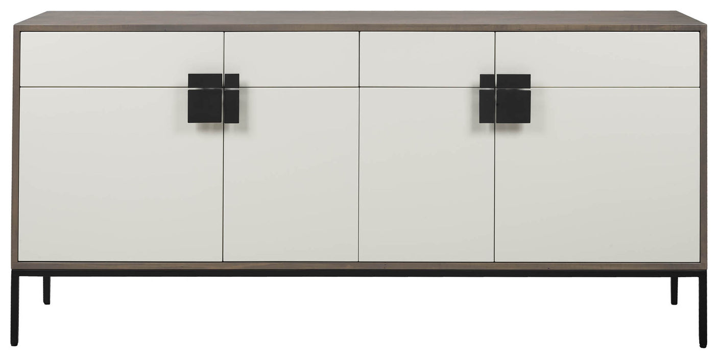 Sideboard as Shown | Cardinal Woodcraft Baltic Sideboard | Valley Ridge Furniture