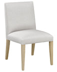 Chair as Shown | Cardinal Woodcraft Baza Dining Chair | Valley Ridge Furniture