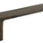 Bench as Shown | Cardinal Woodcraft Arcadia Bench | Valley Ridge Furniture