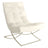 Angora Leather Snow | Lee Industries 1549 Chair | Valley Ridge Furniture