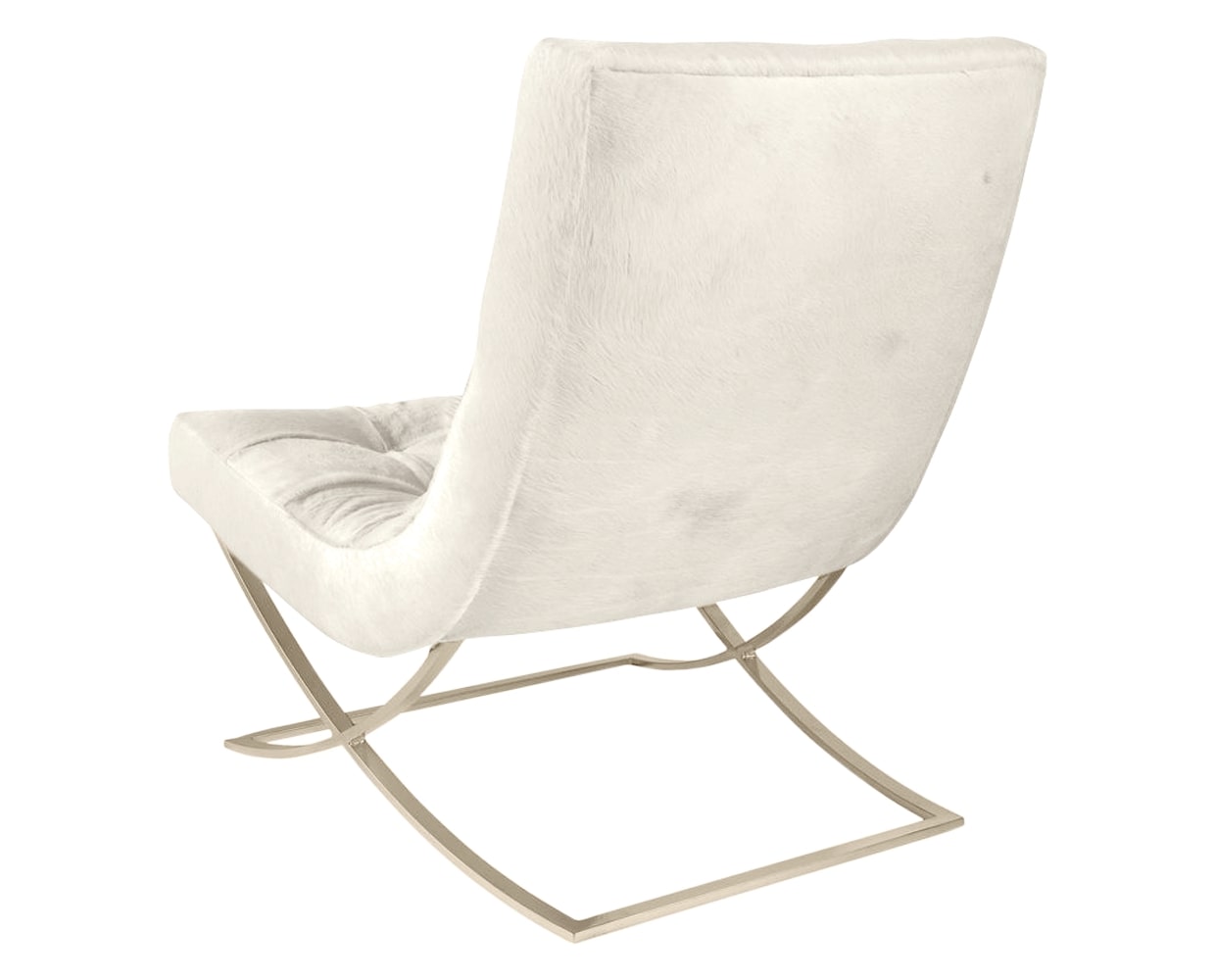 Angora Leather Snow | Lee Industries 1549 Chair | Valley Ridge Furniture