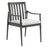 Dining Arm Chair | Ratana Bolano Collection | Valley Ridge Furniture