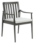Dining Arm Chair | Ratana Bolano Collection | Valley Ridge Furniture