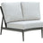 Wedge Corner Chair | Ratana Bolano Collection | Valley Ridge Furniture