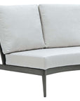 Wedge Corner Chair | Ratana Bolano Collection | Valley Ridge Furniture