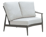 Wedge Right Arm Chair | Ratana Bolano Collection | Valley Ridge Furniture