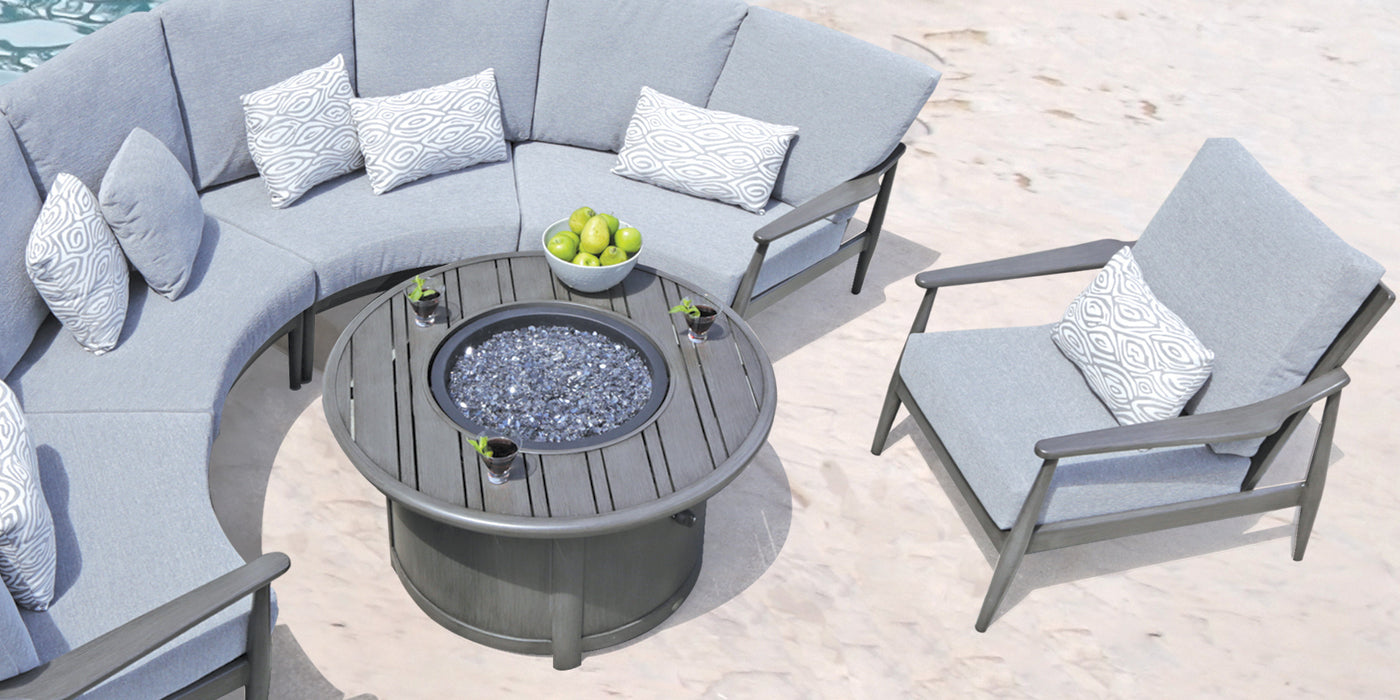 Set as shown* | Ratana Bolano Collection | Valley Ridge Furniture