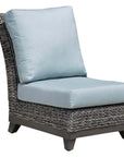 Armless Chair | Ratana Boston Collection | Valley Ridge Furniture