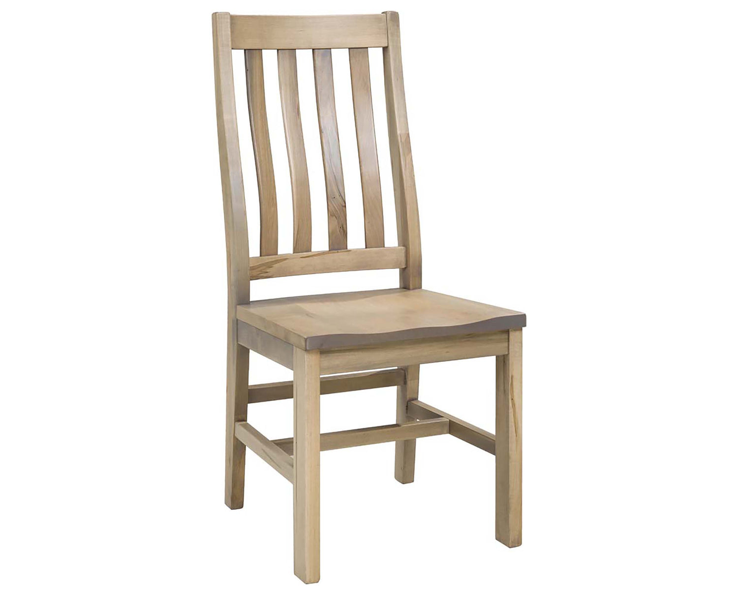 Chair as Shown | Cardinal Woodcraft Brant Dining Chair | Valley Ridge Furniture