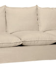 Pendleton Fabric Flax | Lee Industries 1297 Sofa | Valley Ridge Furniture