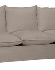 Pendleton Fabric Slate | Lee Industries 1297 Sofa | Valley Ridge Furniture