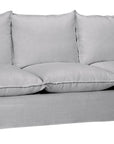 Pendleton Fabric Stone | Lee Industries 1297 Sofa | Valley Ridge Furniture
