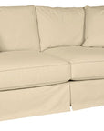 Petry Fabric Sand | Lee Industries C7117 Sofa | Valley Ridge Furniture
