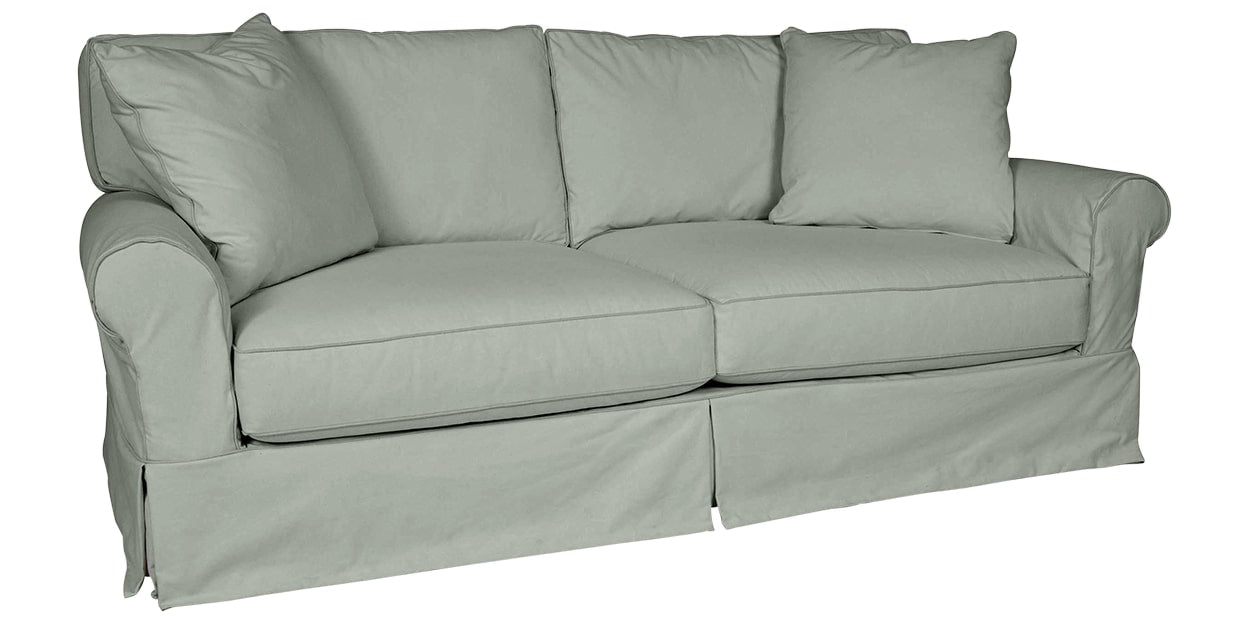 Petry Fabric Spruce | Lee Industries C7117 Sofa | Valley Ridge Furniture