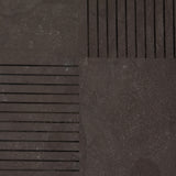 Bluestone with Jet Black Oak | Masera Rectangular Coffee Table | Valley Ridge Furniture