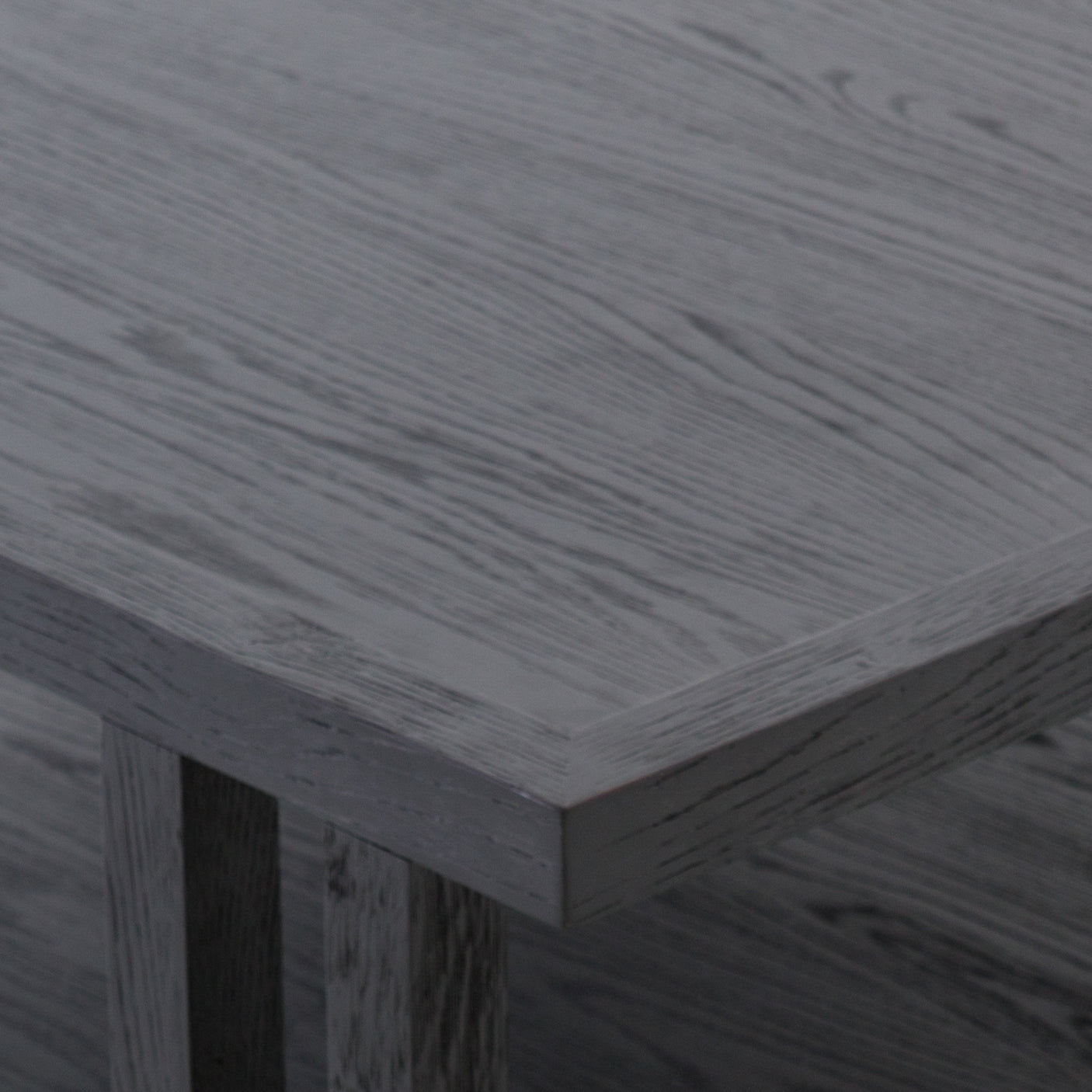 Drifted Black Oak | Charley Coffee Table | Valley Ridge Furniture