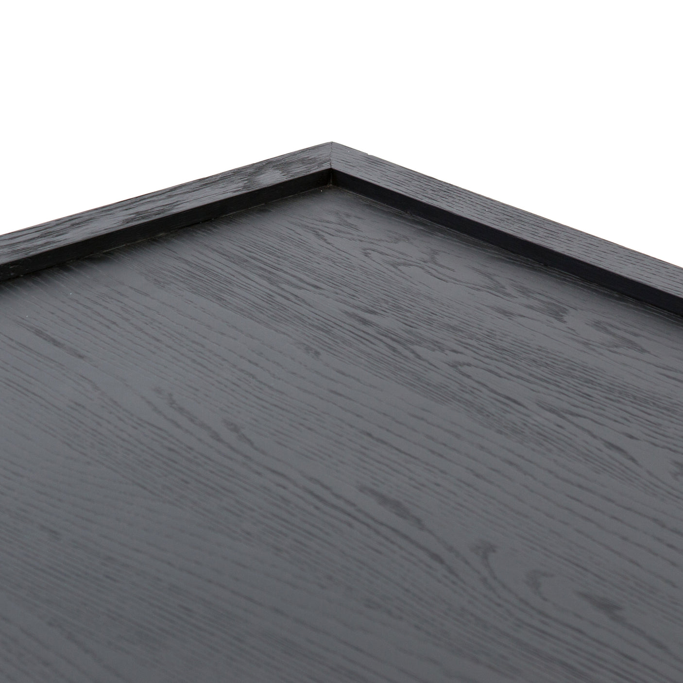 Drifted Black Oak | Charley Coffee Table | Valley Ridge Furniture