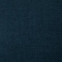 Plush Azure Fabric with Antique Cocoa Parawood | Nomad Chair | Valley Ridge Furniture