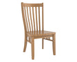Honey Washed | Canadel Core Dining Chair 0119