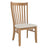 Fabric TB | Canadel Core Dining Chair 0119 TB