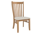 Fabric TB | Canadel Core Dining Chair 0119 TB