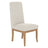 Honey Washed | Canadel Classic Dining Chair 0138