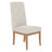 Quilted | Canadel Classic Dining Chair 0138 Quilted