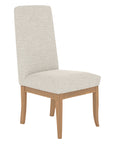Honey Washed | Canadel Classic Dining Chair 0138