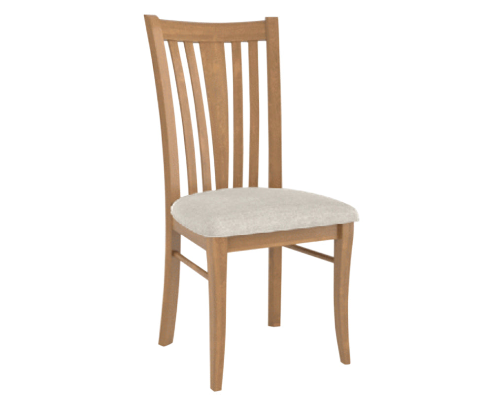 Fabric TB | Canadel Core Dining Chair 0351 TB