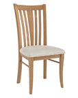 Fabric TB | Canadel Core Dining Chair 0351 TB