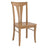 Honey Washed | Canadel Core Dining Chair 0391