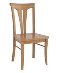 Honey Washed | Canadel Core Dining Chair 0391