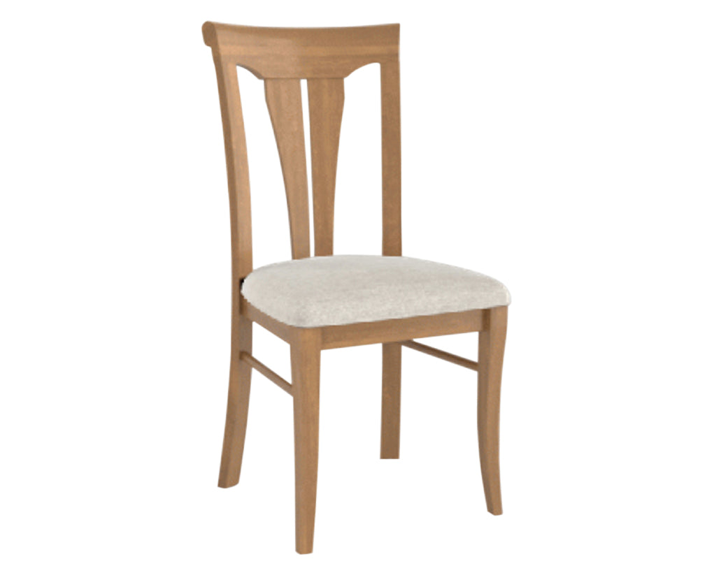 Fabric TB | Canadel Core Dining Chair 0391 TB