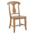 Honey Washed | Canadel Core Dining Chair 0600