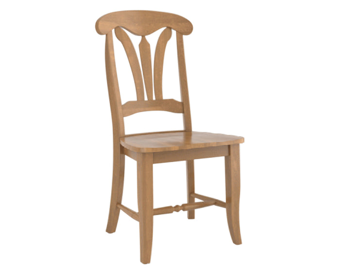 Honey Washed | Canadel Core Dining Chair 2164