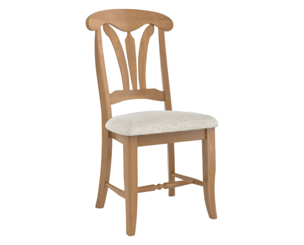Fabric TB | Canadel Core Dining Chair 2164 TB
