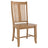 Honey Washed | Canadel Core Dining Chair 2250 | Valley Ridge Furniture