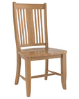 Honey Washed | Canadel Core Dining Chair 2250 | Valley Ridge Furniture