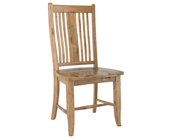 Oak Washed | Canadel Champlain Dining Chair 2250 | Valley Ridge Furniture