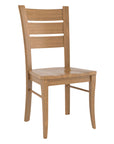 Honey Washed | Canadel Core Dining Chair 2399