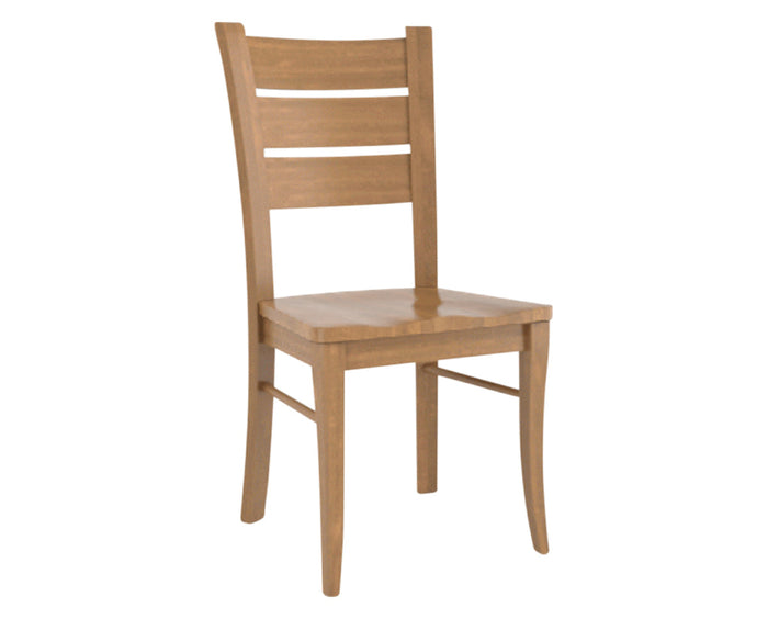 Honey Washed | Canadel Core Dining Chair 2399
