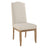 Fabric 7Q | Canadel Champlain Dining Chair 310