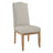 Fabric TB | Canadel Champlain Dining Chair 310