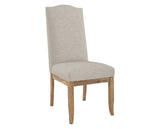Fabric TB | Canadel Champlain Dining Chair 310