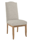 Fabric TB | Canadel Champlain Dining Chair 310