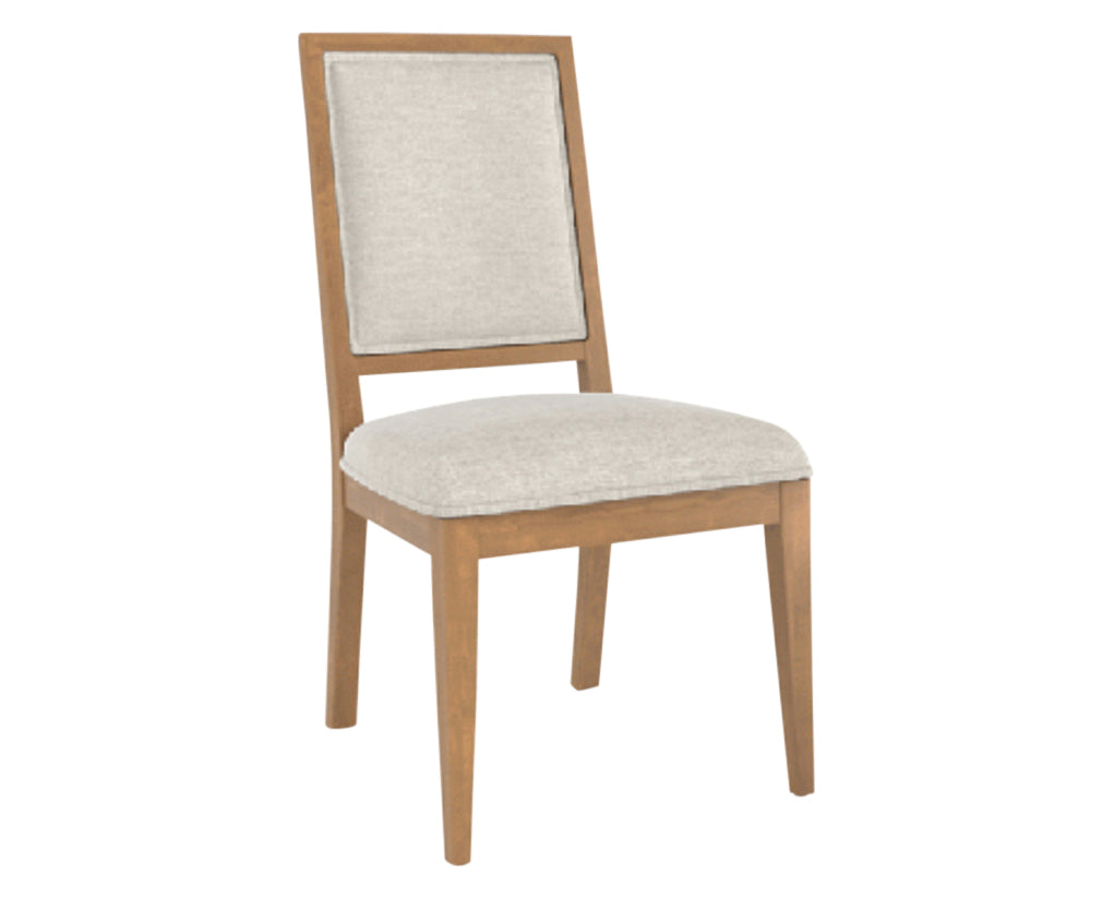 Honey Washed | Canadel Core Dining Chair 312