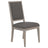 Shadow & Faux Leather XU | Canadel Loft Dining Chair 312 | Valley Ridge Furniture