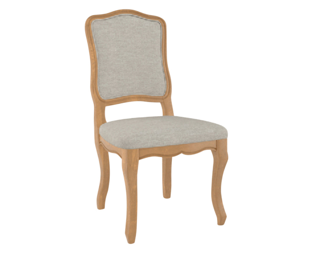 Honey Washed | Canadel Core Dining Chair 316
