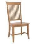 Honey Washed | Canadel Core Dining Chair 3528