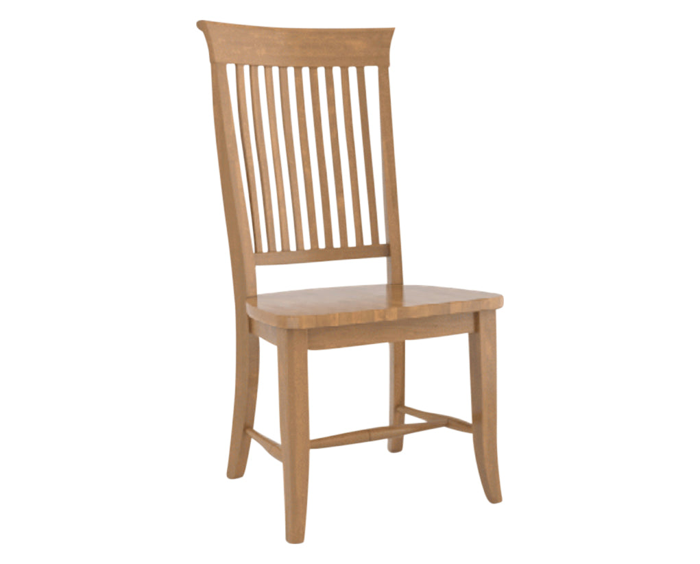 Honey Washed | Canadel Core Dining Chair 3528